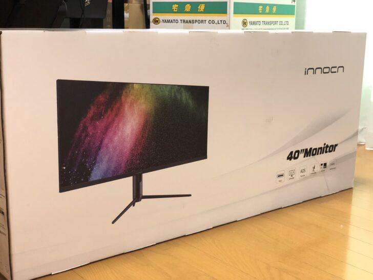 WR40-PRO［INNOCN］（美品 ドット抜け無し） あたたか